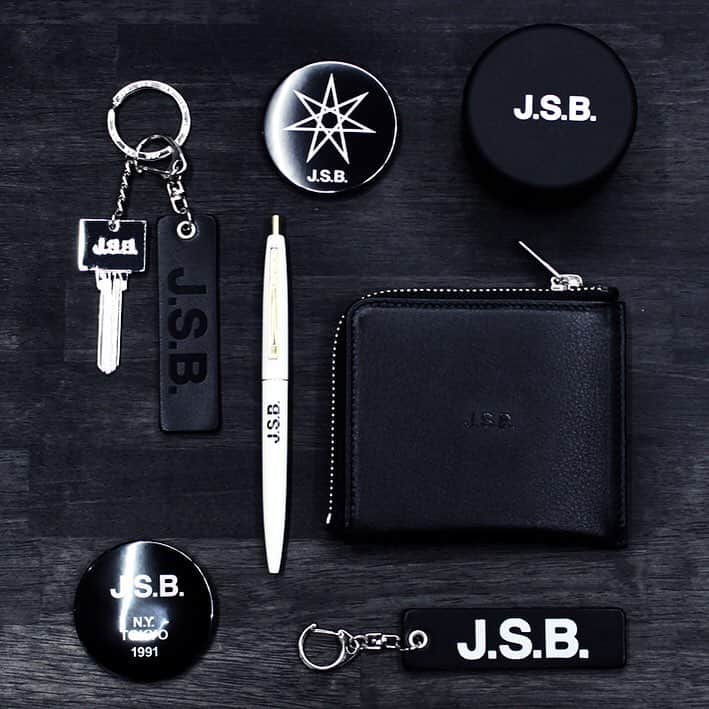 J.S.Bさんのインスタグラム写真 - (J.S.BInstagram)「. Logo Ballpoint Pen Home Key Ring Leather Logo Keyholder Logo Small Wallet  #jsb #jsbofficial」4月3日 18時02分 - j.s.b._official