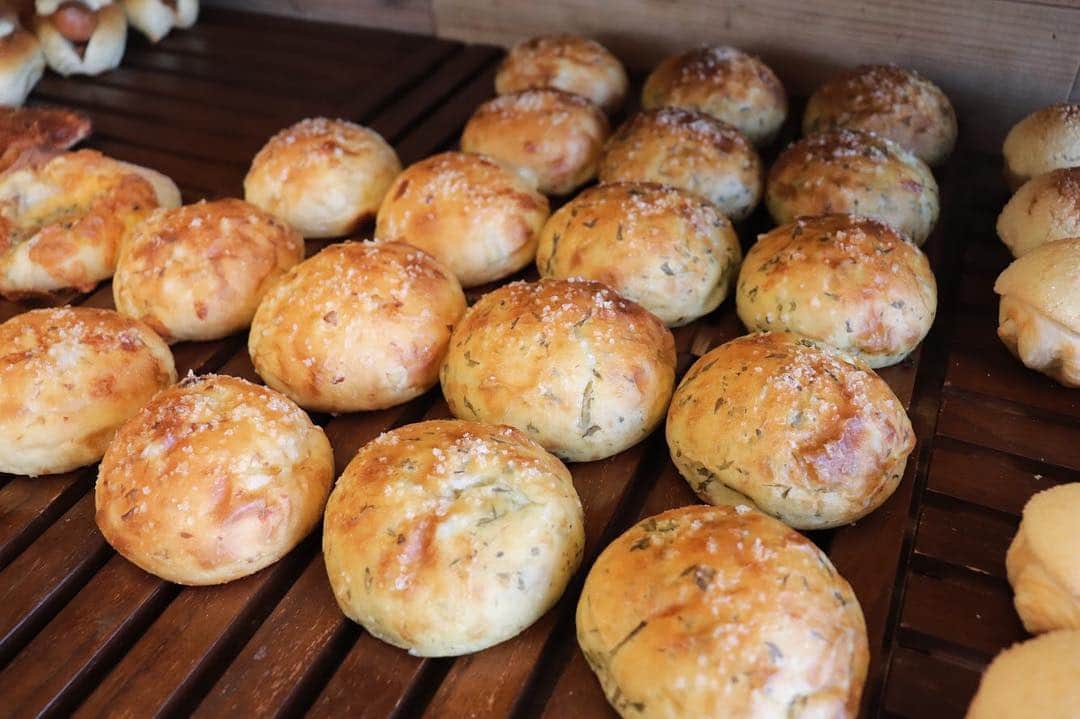 丘の上のパン屋 のグルメインスタ