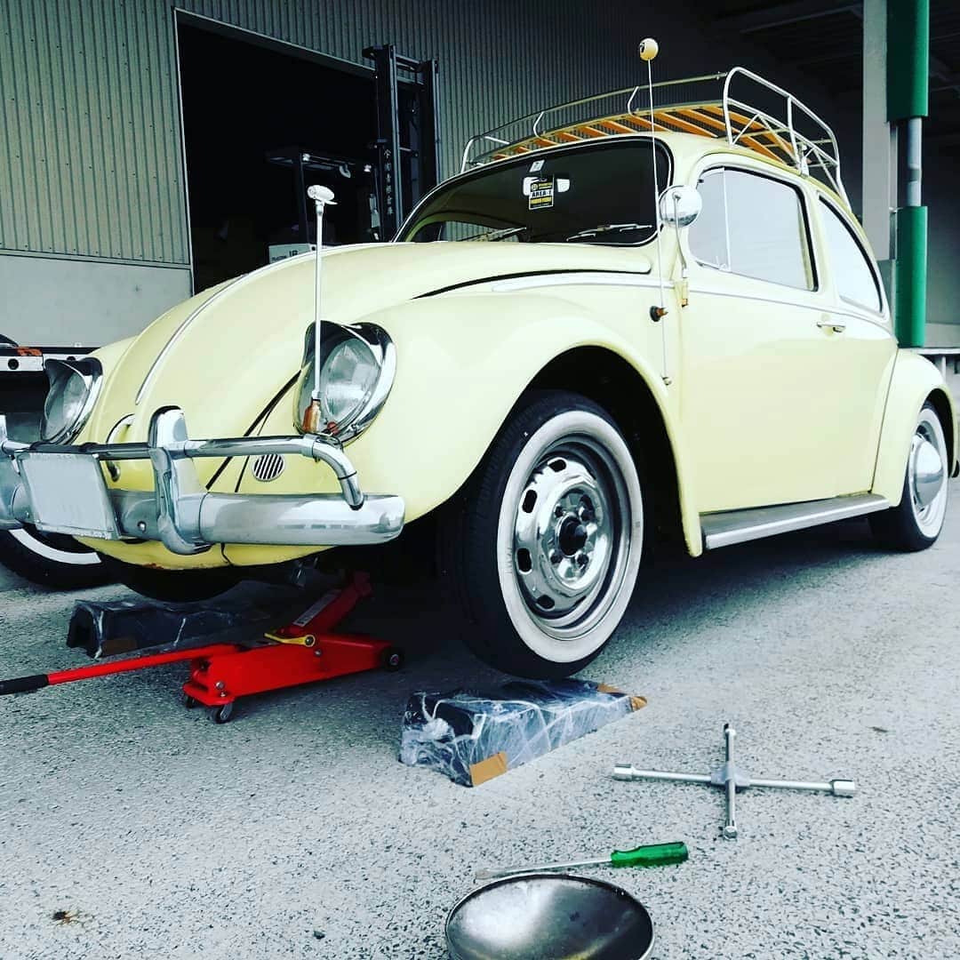 フォルクスワーゲンのインスタグラム