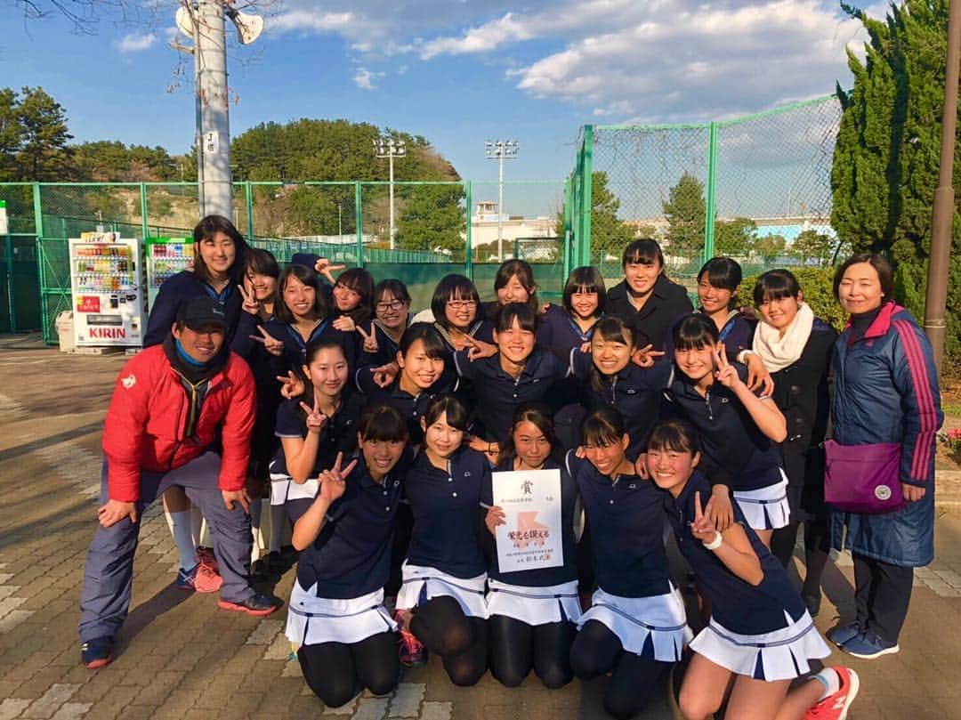 Natsukoのインスタグラム：「横浜地区準優勝おめでと🎉」
