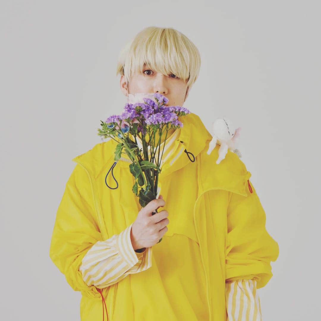 川谷絵音さんのインスタグラム写真 - (川谷絵音Instagram)「金髪で失礼します。」4月3日 18時14分 - indigolaend
