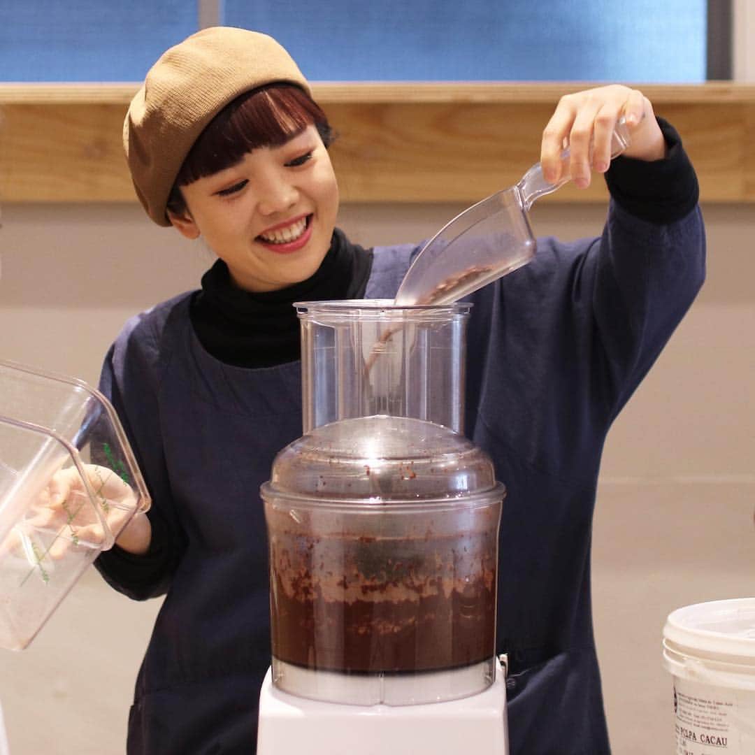 ダンデライオン・チョコレート・ジャパンのグルメインスタ