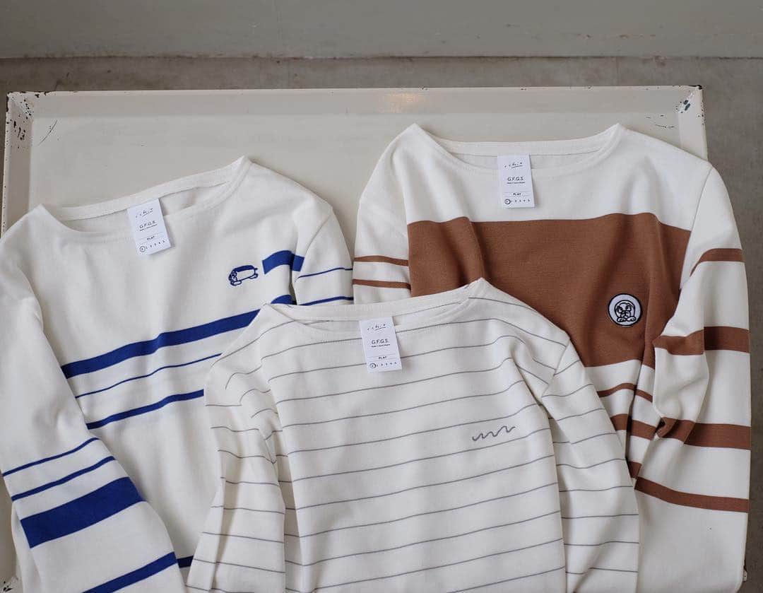G.F.G.S.のインスタグラム