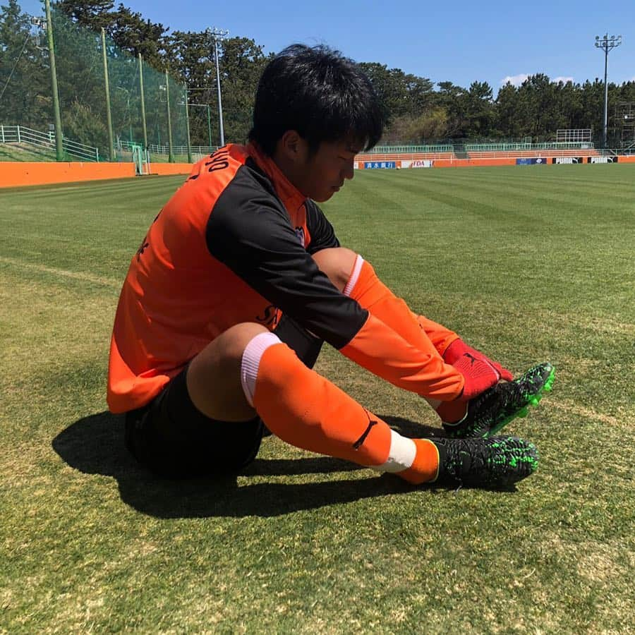 北川航也さんのインスタグラム写真 - (北川航也Instagram)「. #NewLevels #新たな高みへ  #PUMAFuture #北川航也 #23 #清水エスパルス #spulse」4月3日 18時32分 - koya_kitagawa_23