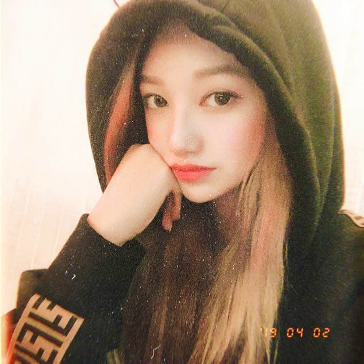 ジェイダ さんのインスタグラム写真 - (ジェイダ Instagram)4月3日 18時37分 - kkkkkimyeonjoo