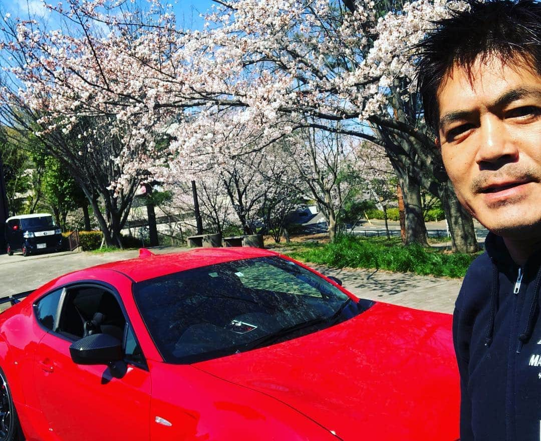 織戸学さんのインスタグラム写真 - (織戸学Instagram)「久しぶりに 86ドライブ」4月3日 18時38分 - maxorido