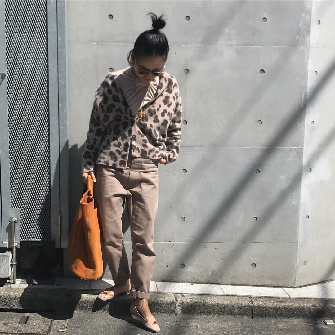 金子綾さんのインスタグラム写真 - (金子綾Instagram)「today's... #ootd #akcloset」4月3日 18時41分 - ayaaa0707