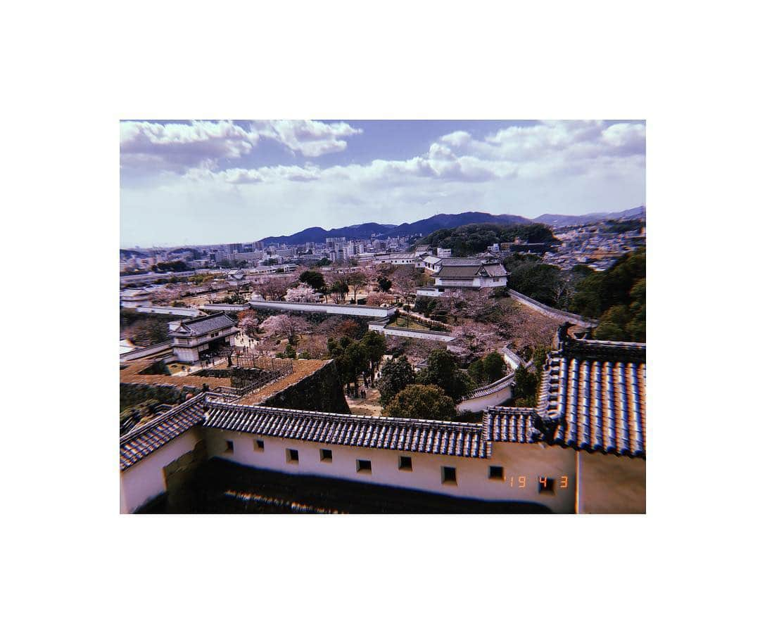 蒼井乃々愛さんのインスタグラム写真 - (蒼井乃々愛Instagram)「今日は兵庫県にプチ旅行✨✨ 姫路城🏯💕 城内もたくさん見れて面白かった😊  #姫路城 #兵庫県 #プチ旅行」4月3日 18時48分 - aoi_nonoa