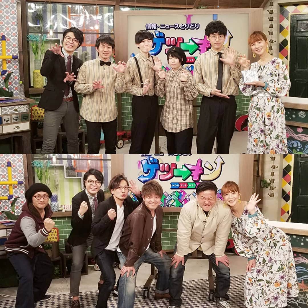 のインスタグラム：「今日のゲストさん‼」
