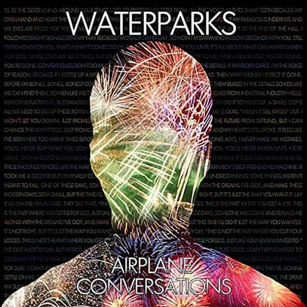 Alternative Pressさんのインスタグラム写真 - (Alternative PressInstagram)「7 years ago today, @waterparks released their debut EP ‘Airplane Conversations.’ It has been such a pleasure and an honor to see Waterparks grow and develop over the years and we cannot wait to see and hear what’s next ❤️ . . . #altpress #ap #alternativepress #iamap #waterparks #awstenknight #geoffwigington #ottowood #airplaneconversations #7yearsold #albumanniversary」4月3日 19時00分 - altpress