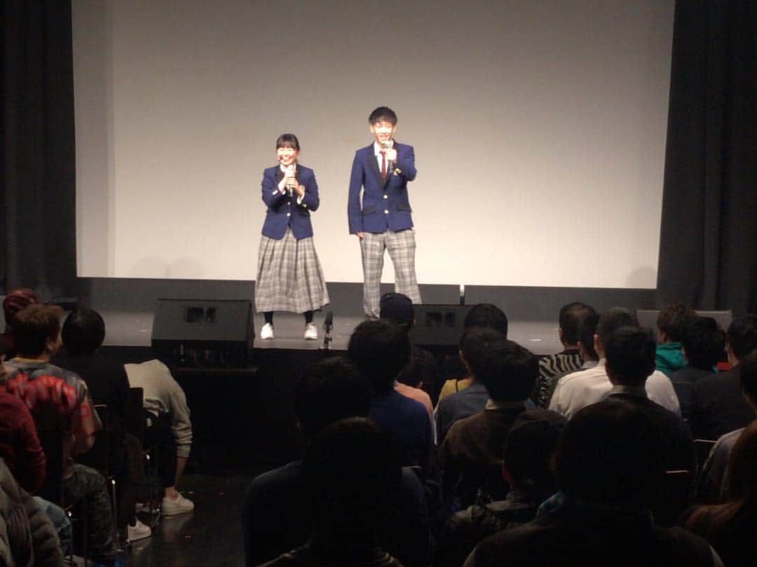 テレビ東京「青春高校３年C組」さんのインスタグラム写真 - (テレビ東京「青春高校３年C組」Instagram)「#青春高校3年C組  #放課後公演 まもなくスタートでーす(୨୧ᵕ̤ᴗᵕ̤)」4月3日 19時01分 - 3c_tx