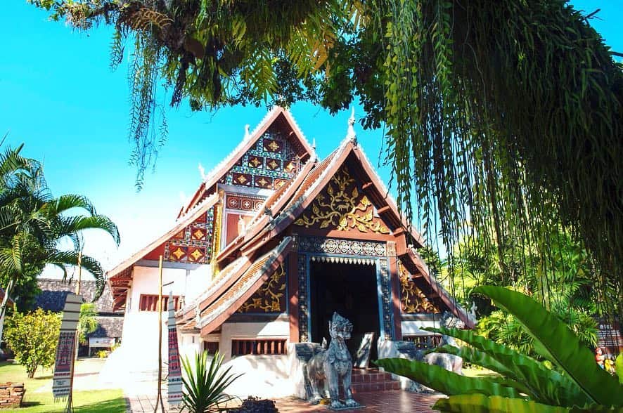 タイ国政府観光庁のインスタグラム