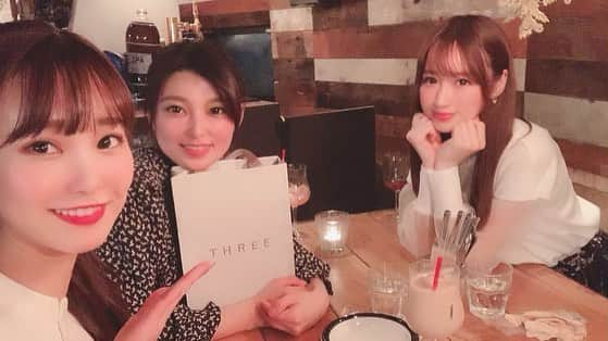 辻井美香さんのインスタグラム写真 - (辻井美香Instagram)「誕生日おめでとう私㊗️ 新しい歳もよろしくお願いします♡♡♡ Happy birthday to Yoshika❤️ I turned one year older... My friends celebrated me yesterday🎂  #hbd #hbdtome🎉 #celebrate #🎂 #bff  #誕生日」4月3日 18時57分 - tsujii_yoshika