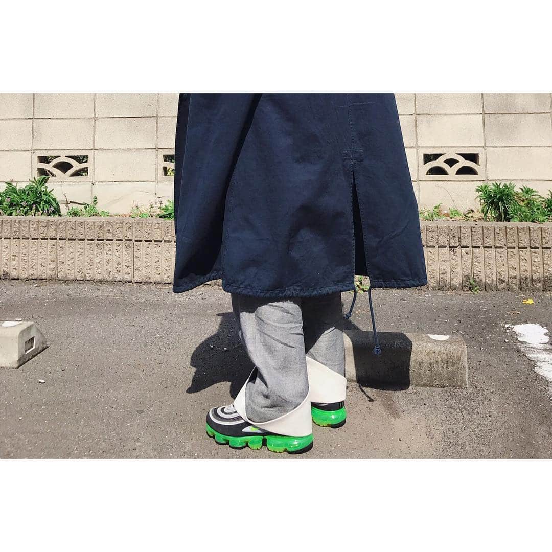 吉倉あおいさんのインスタグラム写真 - (吉倉あおいInstagram)「🌞 pants @soduk_official kicks @nike @atmos_tokyo #まゆげの少年スタイル」4月3日 19時23分 - aoi_yoshikura