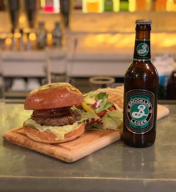 フリーマンズスポーティングクラブのグルメインスタ