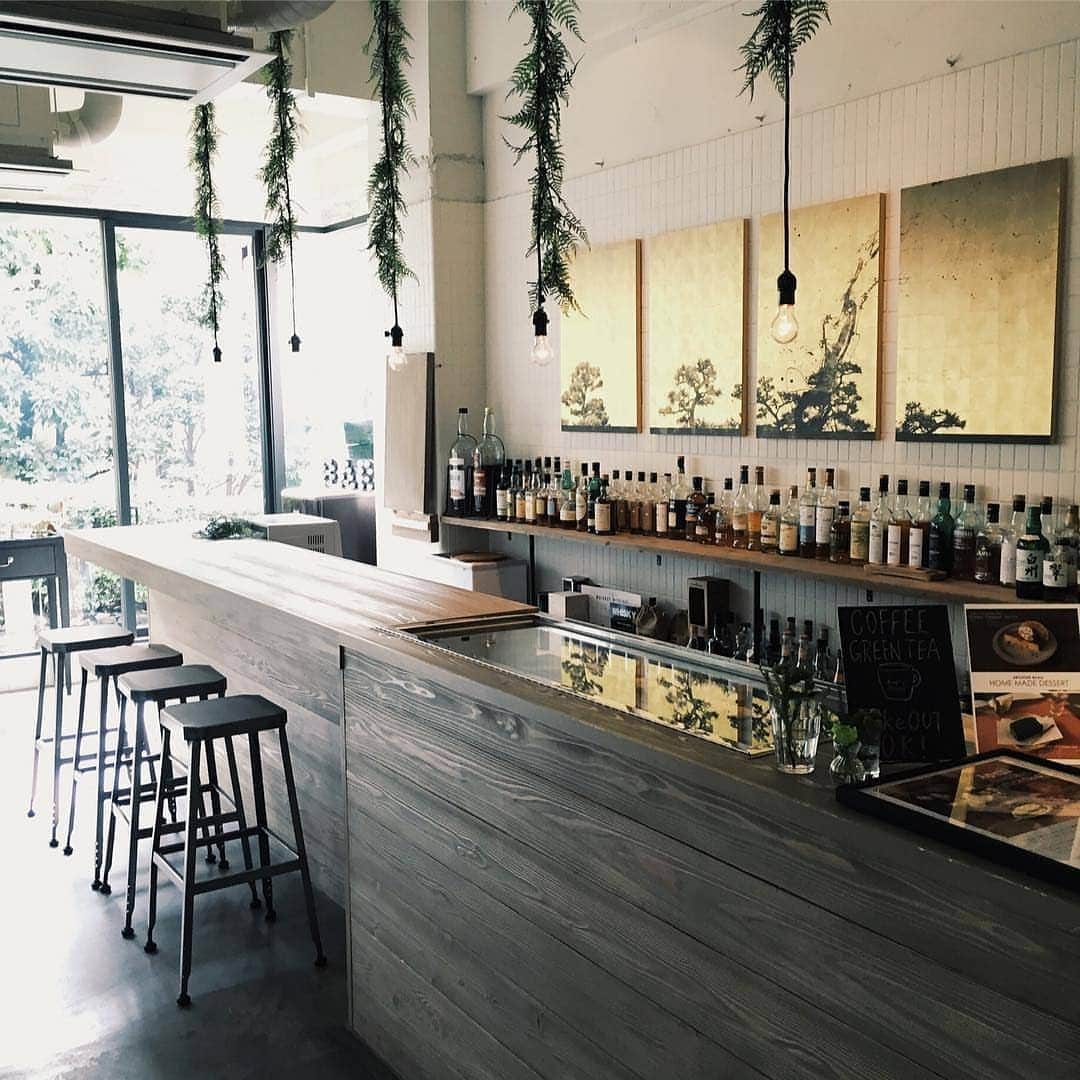 HereNowのグルメインスタ