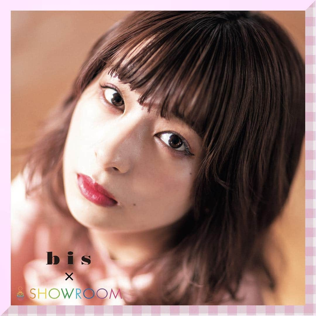 bis_web bis [ビス] さんのインスタグラム写真 - (bis_web bis [ビス] Instagram)「.﻿﻿ ﻿﻿ #modelaudition﻿﻿ ﻿ 人気動画配信サイトの﻿﻿ SHOWROOMとbisのコラボ企画、﻿﻿ bisモデル発掘オーディションを開催🐇﻿﻿ ﻿﻿ 憧れのモデルやアイドルと﻿﻿ 同じbisにモデルとして載れるチャンス！﻿﻿ ﻿﻿ ﻿﻿ ⚫︎応募条件﻿﻿ 16歳〜26歳の女性（2019.4/1時点の年齢）﻿﻿ 芸能プロダクション所属、無所属は問いません﻿﻿ ﻿﻿ ⚫︎応募期間﻿﻿ 2019.4/1(Mon.)〜2019.4/28(Sun.)23:59﻿﻿ ﻿﻿ ⚫︎グランプリ決定﻿﻿ 2019.6月中旬﻿﻿ ﻿﻿ ⚫︎エントリーページ﻿﻿ https://sr-audition.jp/bis19﻿﻿ ﻿﻿ ﻿﻿ たくさんのご応募お待ちしております❤︎﻿﻿ ﻿﻿ ﻿﻿ ﻿﻿ #bis5月号 #showroom #オーディション﻿﻿ #モデルオーディション #モデル #発掘﻿﻿ ﻿」4月3日 20時00分 - bis_web