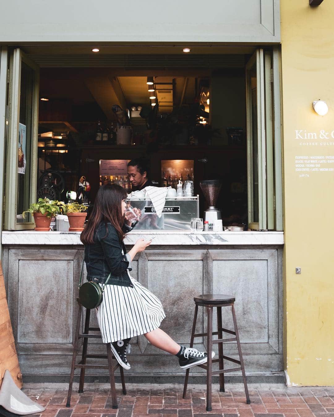 s ᴇ  ɴ ᴋ ᴄのインスタグラム：「💭 Long weekend is coming. What’s your plan?  #seanalogue .」