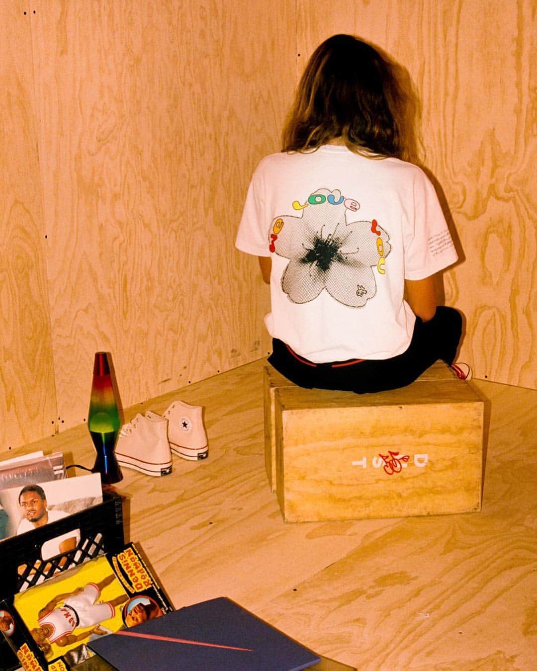 UNITED ARROWS & SONSのグルメインスタ