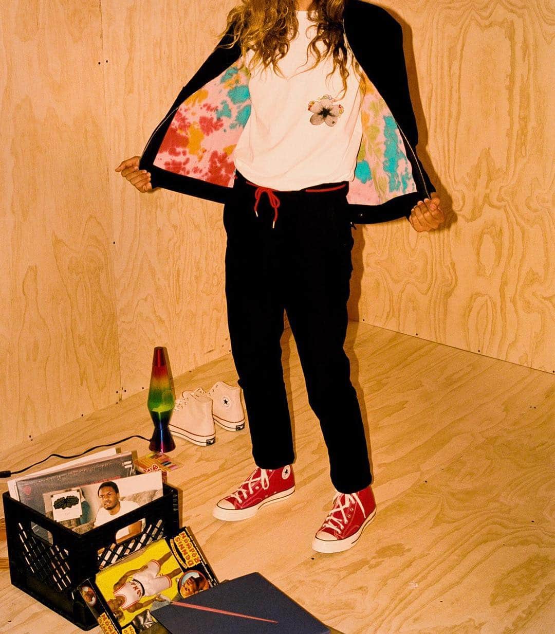 UNITED ARROWS & SONSのグルメインスタ