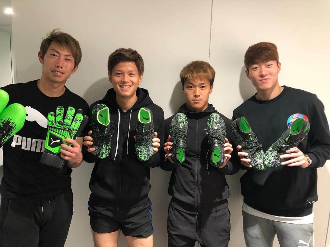 東口順昭のインスタグラム