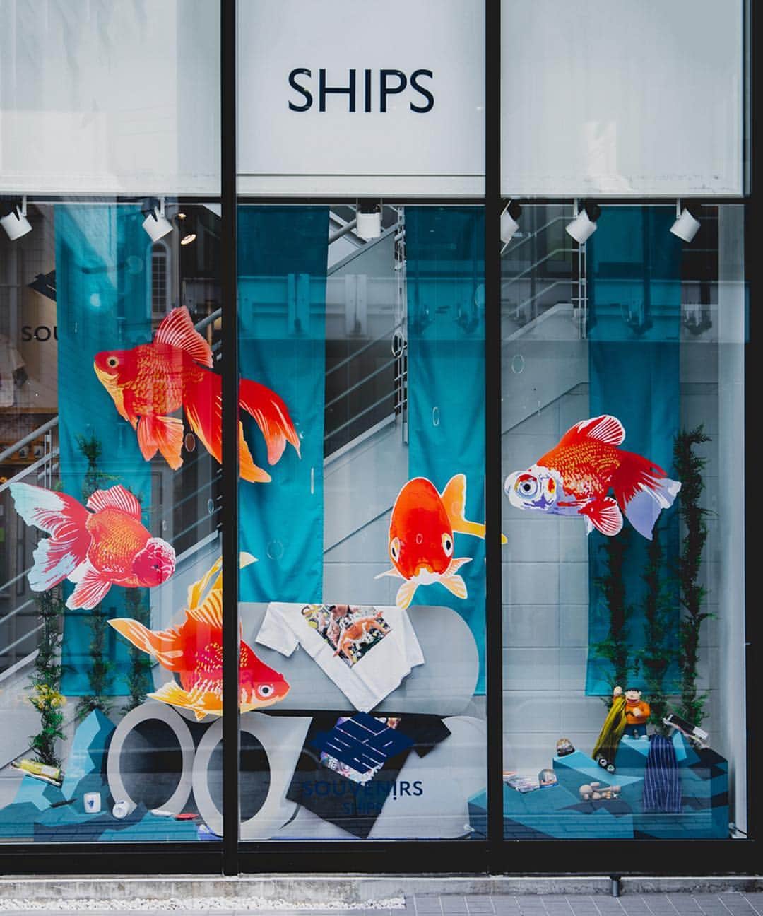 SHIPSのインスタグラム