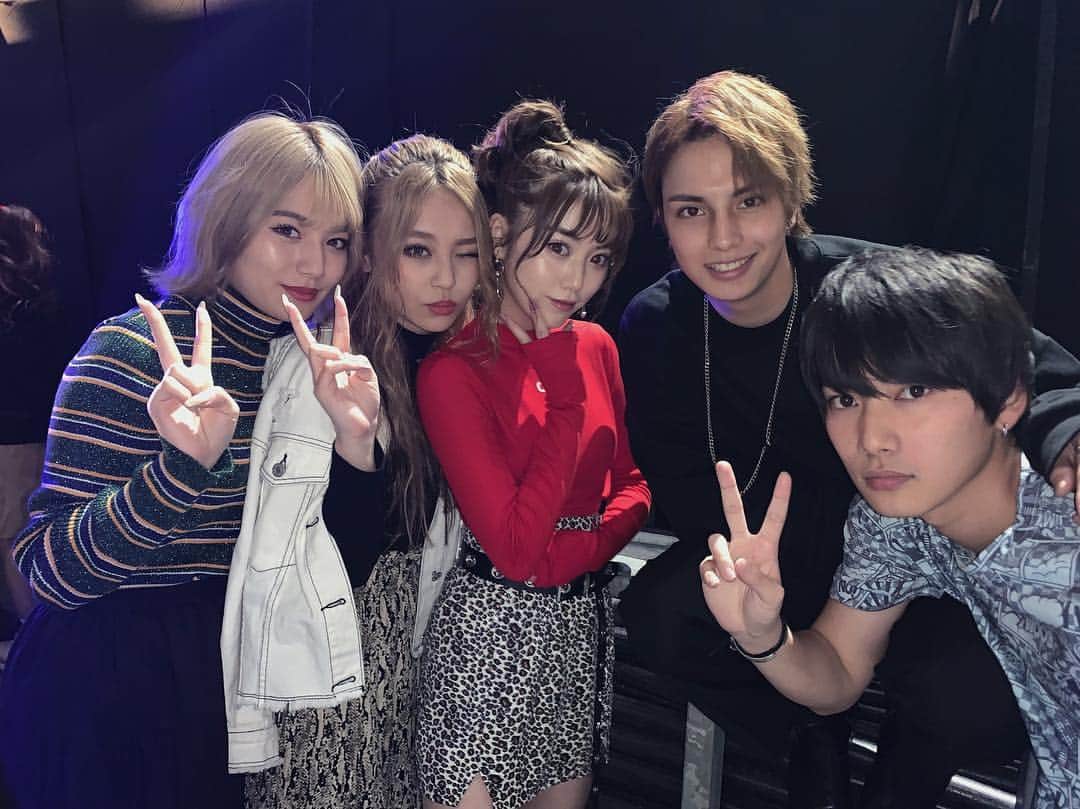 のインスタグラム：「、 、 、  #シンデレラフェス ありがとうございました！  #イベント」