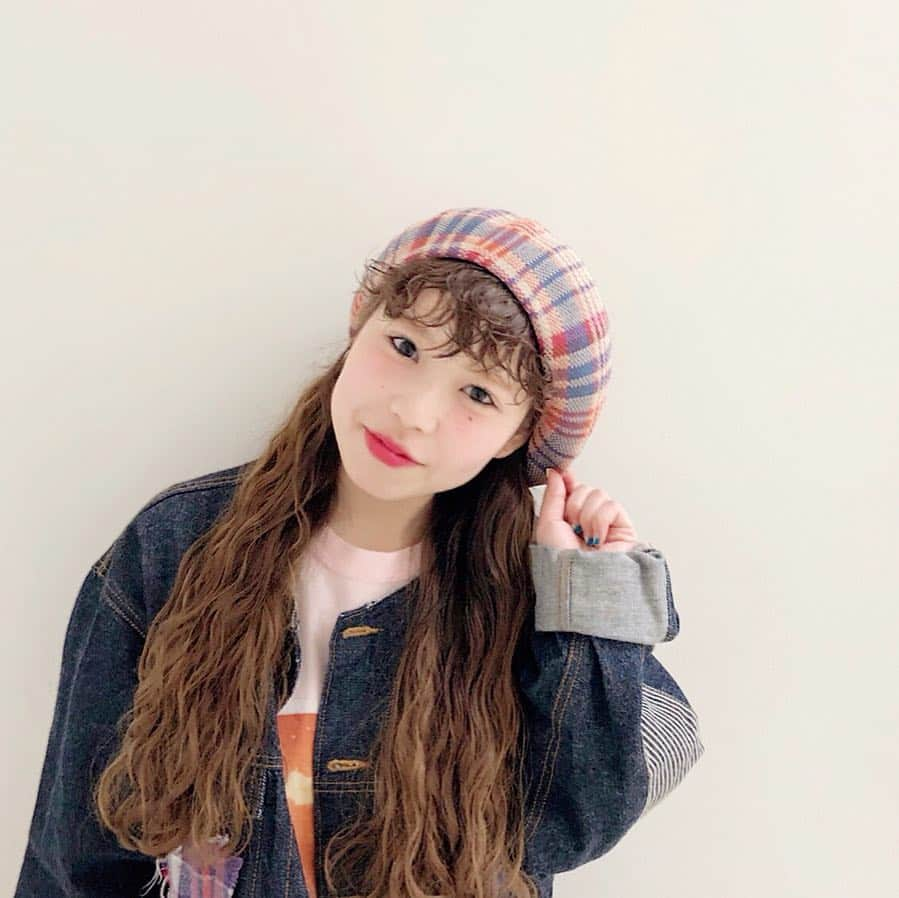 オーバーライドさんのインスタグラム写真 - (オーバーライドInstagram)「⚪︎ 春にぴったりなカラフルベレー◎ ・ TM PATTERN BERET ¥5900+tax ・ お取り扱い店舗 →ハラジュク →シンジュク →フクオカ ・ ・ #カオリノモリ #kaorinomori  #beret #fashion #instahat #spring #color #ベレー帽 #柄ベレー #ベレー #春色 #カラフル  #花柄 #チェック柄 #ボーダー #モノトーン」4月3日 20時23分 - kaorinomori_official