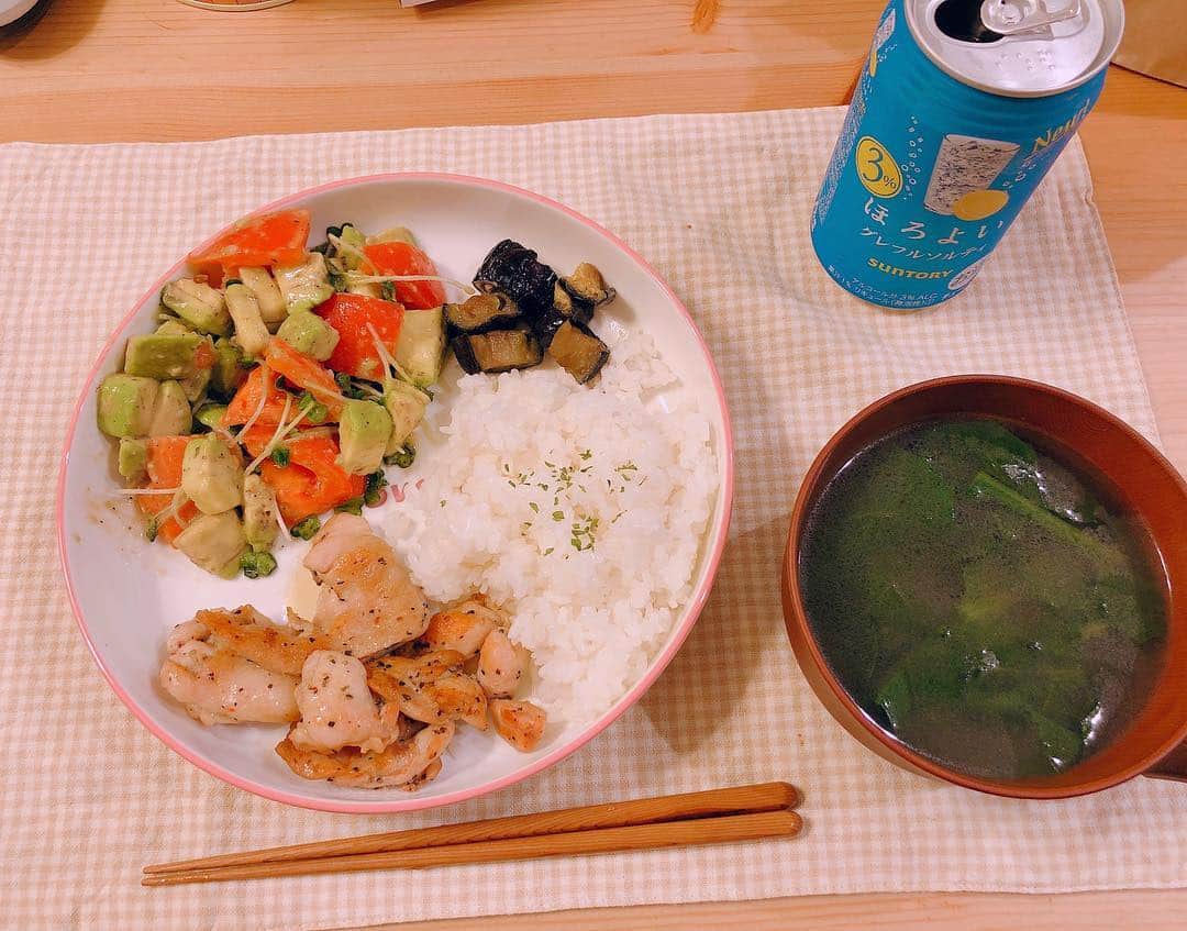 高橋茉奈のインスタグラム