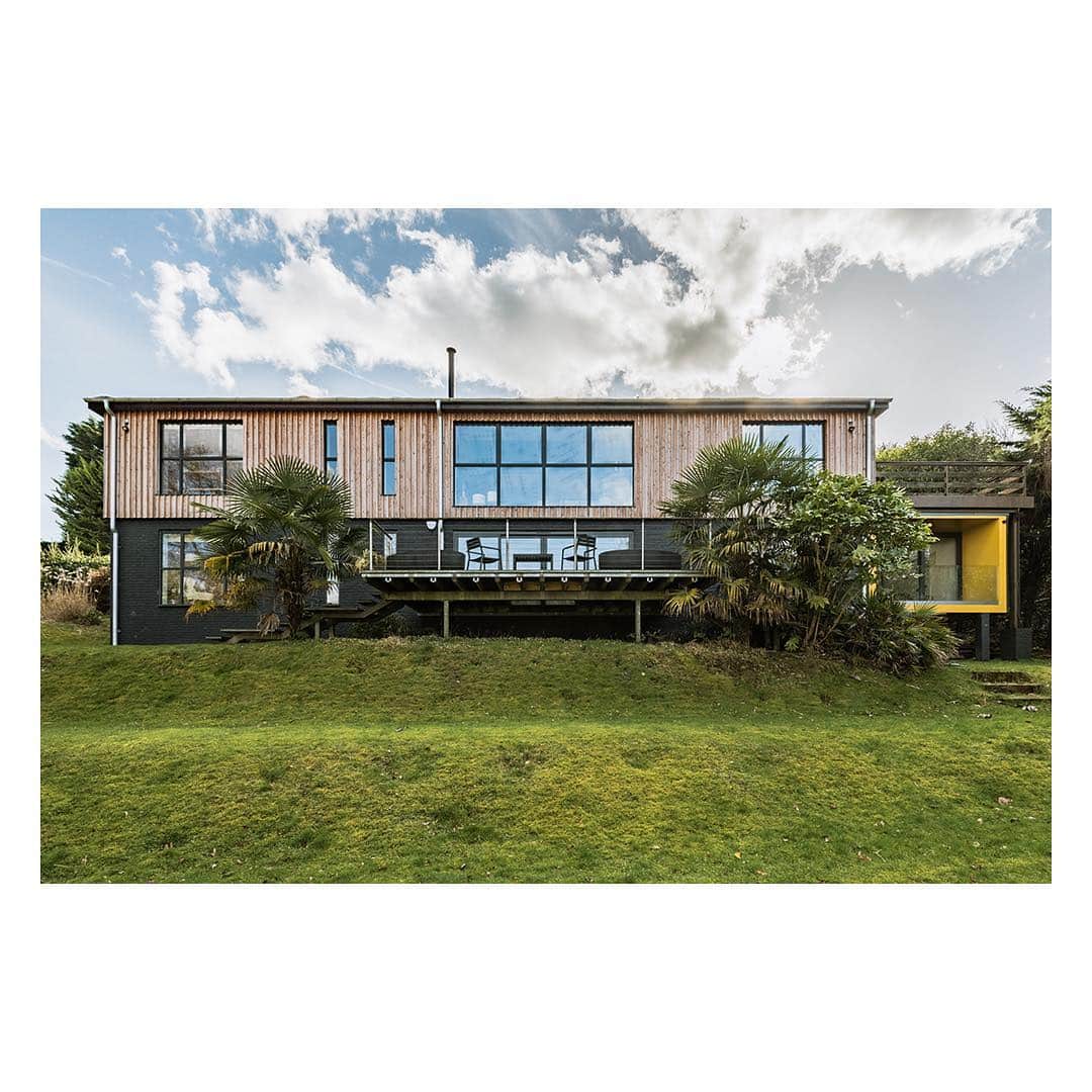 The Modern Houseのインスタグラム