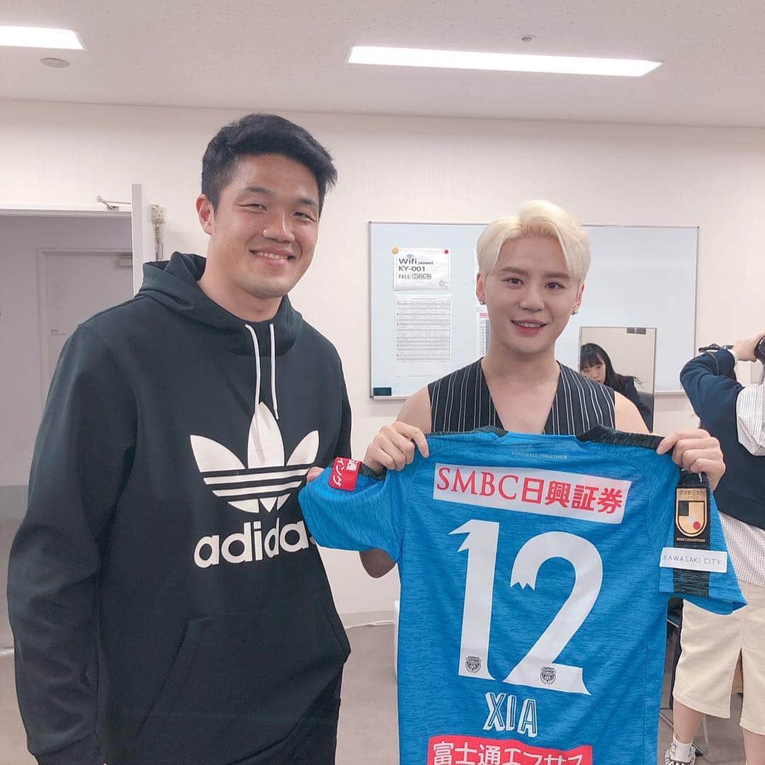 チョン・ソンリョンのインスタグラム
