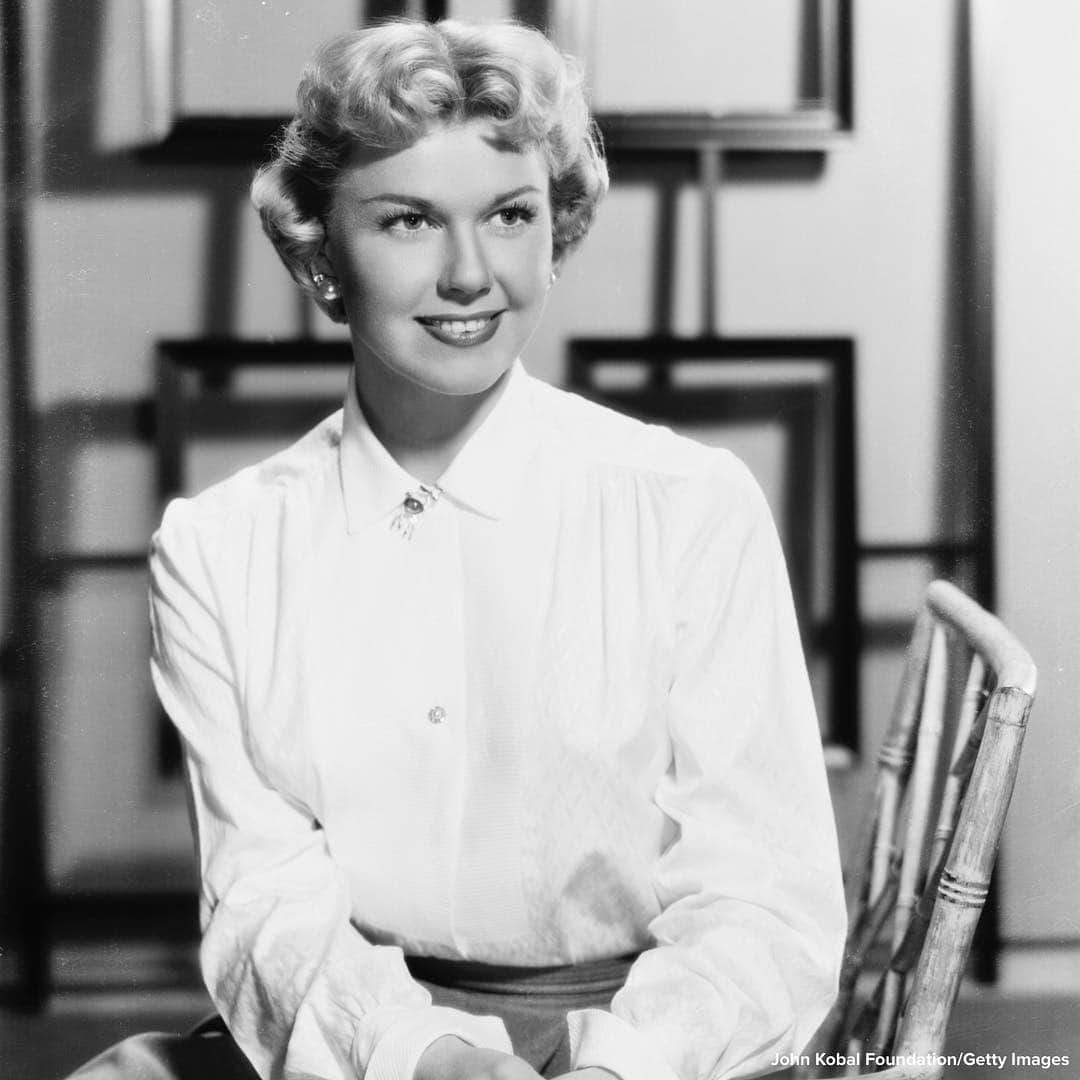ABC Newsさんのインスタグラム写真 - (ABC NewsInstagram)「HAPPY BIRTHDAY: Iconic film star Doris Day turns 97 today. #dorisday #actress #singer #birthday」4月3日 20時39分 - abcnews