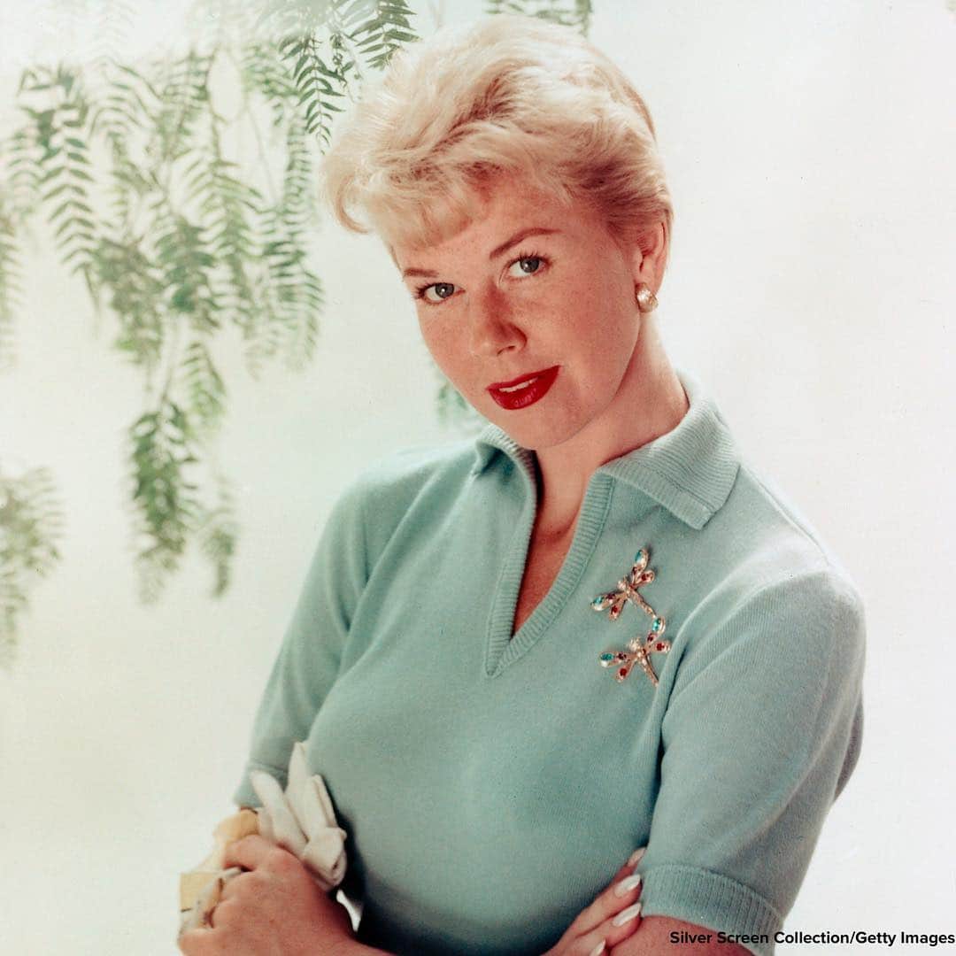 ABC Newsさんのインスタグラム写真 - (ABC NewsInstagram)「HAPPY BIRTHDAY: Iconic film star Doris Day turns 97 today. #dorisday #actress #singer #birthday」4月3日 20時39分 - abcnews