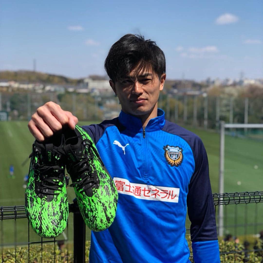 谷口彰悟のインスタグラム