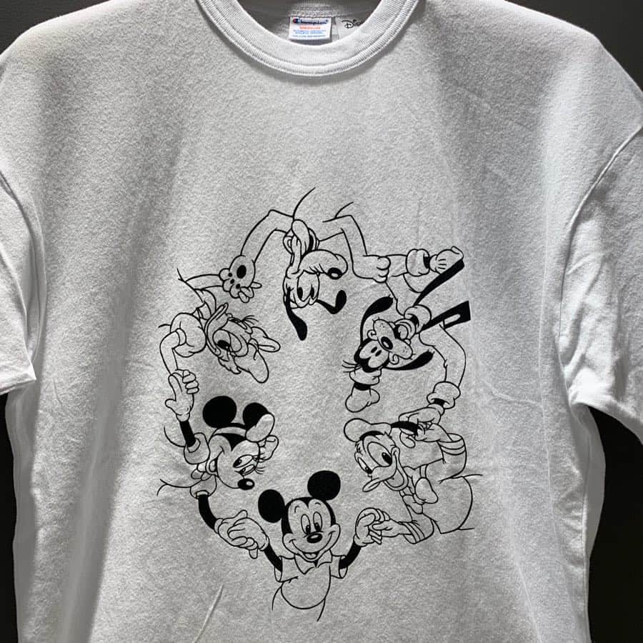 BEAMS JAPANさんのインスタグラム写真 - (BEAMS JAPANInstagram)「＜Champion＞×＜BEAMS BOY＞ Mens/Womens  Disney Tee Special ©︎Disney BEAMS JAPAN 3F @beams_japan #champion #disney #beams #beamsboy #beamsjapan #beamsjapan3rd Instagram for New Arrivals Blog for Recommended Items #japan #tokyo #shinjuku #fashion #mensfashion #womensfashion #日本 #東京 #新宿 #ファッション#メンズファッション #ウィメンズファッション #ビームス #ビームスジャパン」4月3日 20時55分 - beams_japan