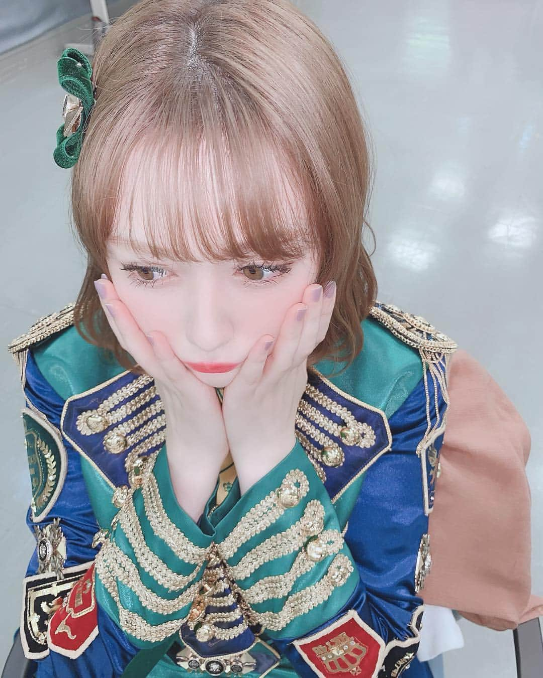 村重杏奈さんのインスタグラム写真 - (村重杏奈Instagram)「🥺❤️❤️」4月3日 20時55分 - hktanna4848