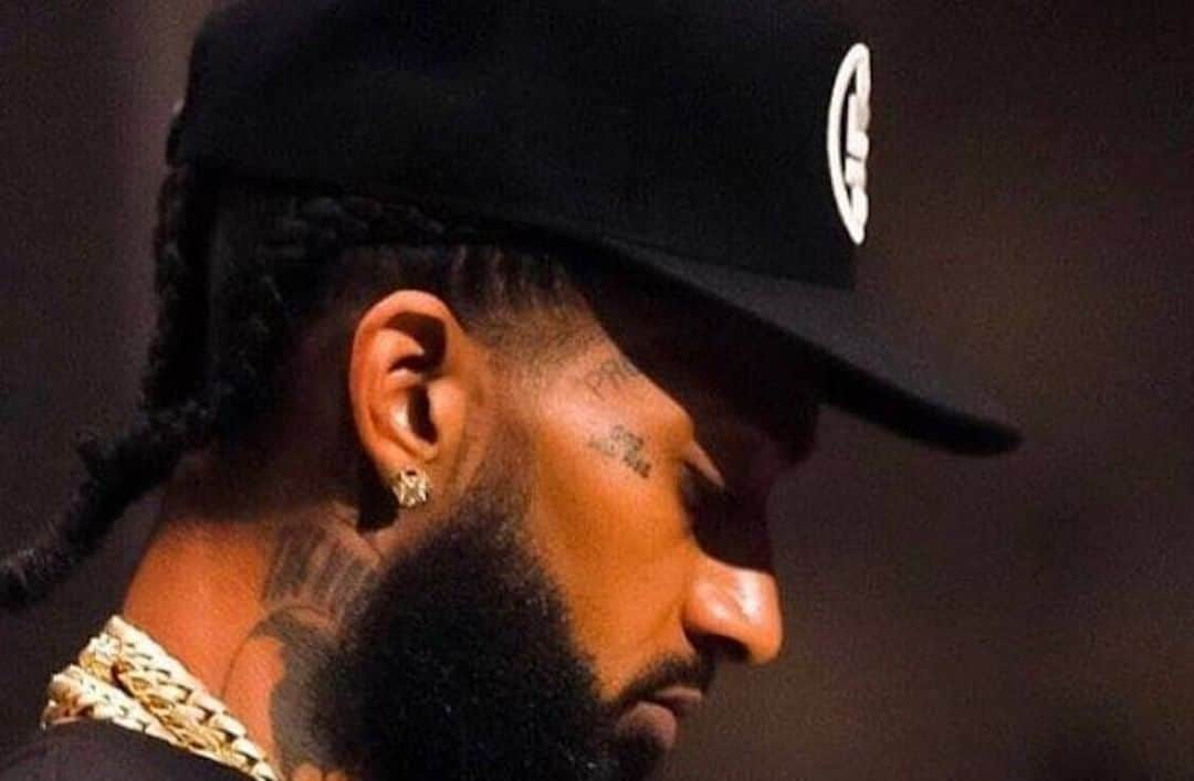 Block.fmさんのインスタグラム写真 - (Block.fmInstagram)「ラッパーのNipsey Hussleが死亡。今年のグラミー賞では最優秀ラップアルバムにもノミネートされた西海岸を代表するラッパーに、多くの悲しみの声が寄せられている。#RIPNipseyHussle 続きはlinkin.bio⁣」4月3日 21時00分 - blockfm