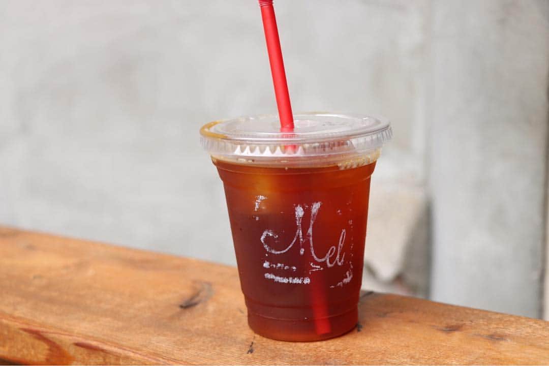 Mel Coffeeのグルメインスタ