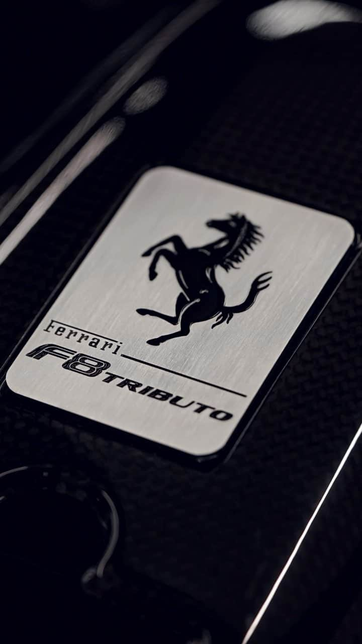 Ferrari Japanのインスタグラム