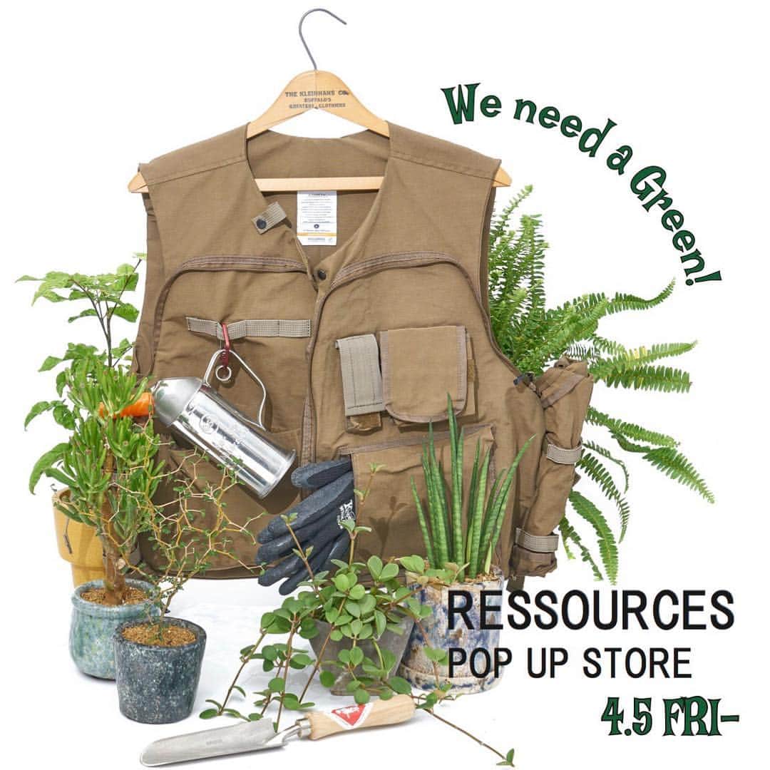 UNBY GENERAL GOODS STOREのインスタグラム