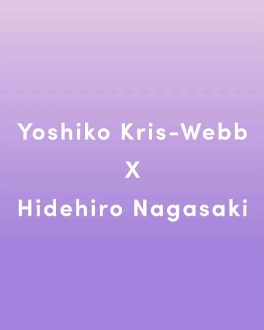 Yoshiko Kris-Webb クリス-ウェブ佳子のインスタグラム