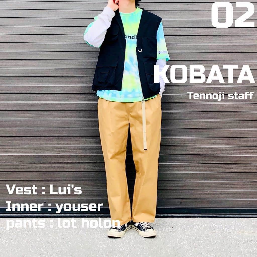 Lui's Lui's official instagramのインスタグラム