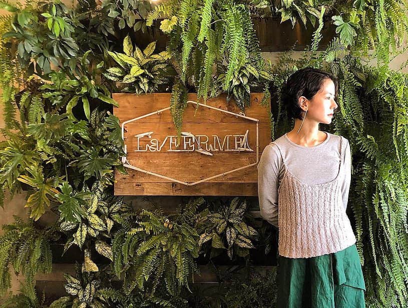 秋葉里枝さんのインスタグラム写真 - (秋葉里枝Instagram)「에너지보충이 된 오늘의 행복한 런치타임🍴 幸せな今日のランチタイム - #라페룸 #슈퍼푸드식당 #ラペルム #スーパーフードレストラン 🍴」4月3日 21時33分 - rie_akiba