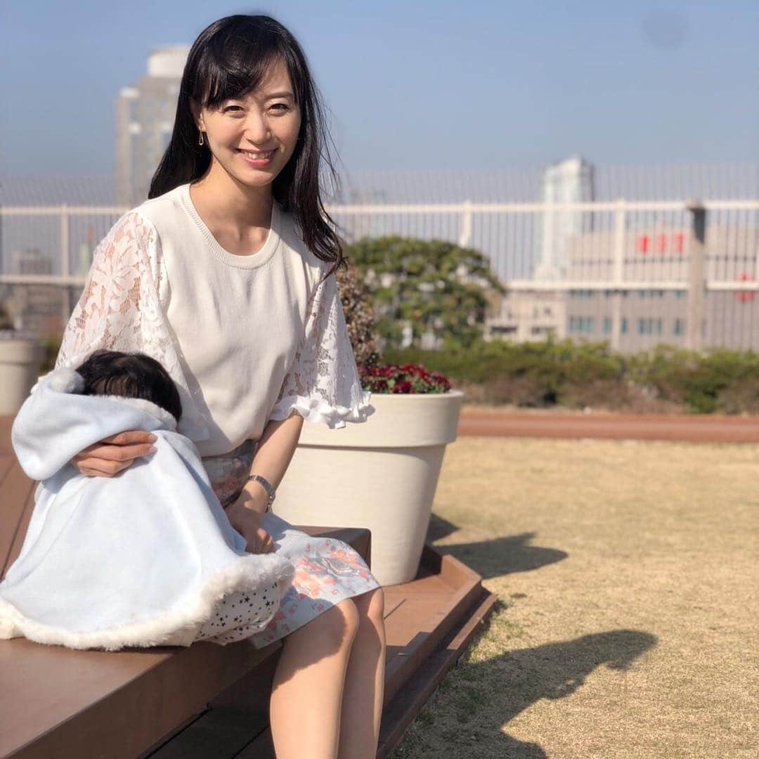 小林麻利子のインスタグラム