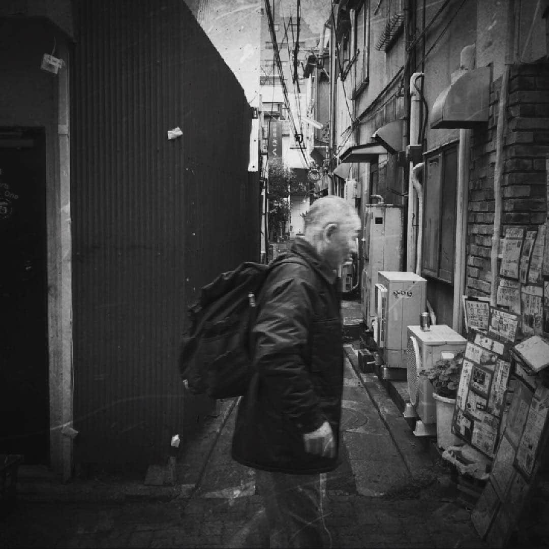 南博さんのインスタグラム写真 - (南博Instagram)「#Sumida-ku#tokyo#downtown#life#is longer than youth#time」4月3日 21時37分 - hiroshi_minami5_0