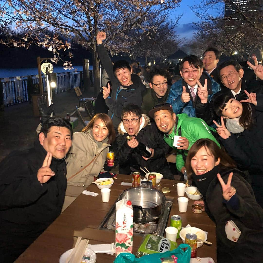 団長安田さんのインスタグラム写真 - (団長安田Instagram)「#団長花道でハメ外す #団長酔っ払い #団長安田 #安田大サーカス団長 #ゲツキン  #団長トライアスロンでシャンパン浴びたい ＃団長大阪城にて討ち取ったり #落ち武者にもっとも近い芸人 #綾羽さん誕生日  @getsukin_eo」4月4日 8時40分 - dancyoyasuda