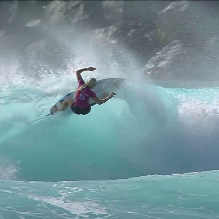 世界プロサーフィン連盟（WSL）のインスタグラム