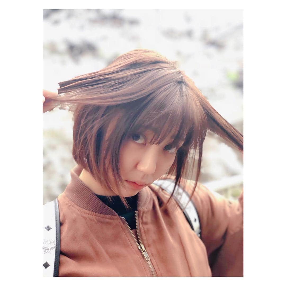 のインスタグラム：「四月だからね、始めるぞ。新しいこと、楽しむぞ。 #gm」