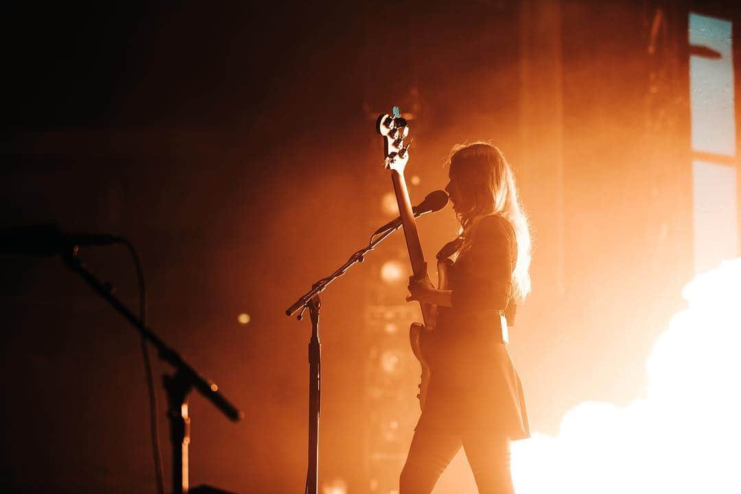 Panic! At The Discoさんのインスタグラム写真 - (Panic! At The DiscoInstagram)「Thank you Berlin. #prayforthewickedtour 📸- @jakechams」4月4日 8時18分 - panicatthedisco