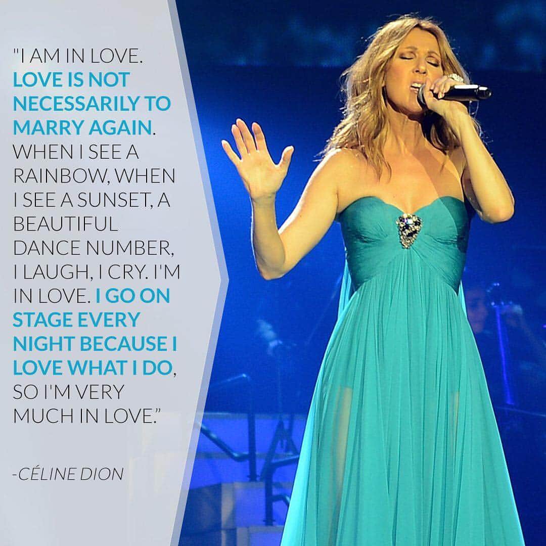 E! Onlineさんのインスタグラム写真 - (E! OnlineInstagram)「Sometimes you just don’t want to move on after your soulmate passes and THAT's the power of love. (📷: @celinedion)」4月3日 23時50分 - enews